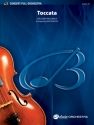 Toccata fr Orchester Partitur und Stimmen