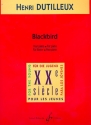 Blackbird pour piano