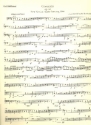 Konzert e-Moll op.64 fr Violine und Orchester Kontraba