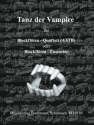 Tanz der Vampire für 4 Blockflöten (AATB) Partitur und Stimmen