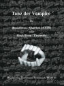 Tanz der Vampire fr 4 Blockflten (AATB) Partitur und Stimmen