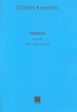 Sonate op.64 fr Violine und Klavier