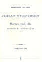 Romeo und Julia op.18 fr Orchester Studienpartitur