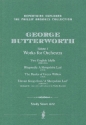 Works vol.1 for orchestra study score