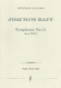 Sinfonie a-Moll Nr.11 fr Orchester Studienpartitur