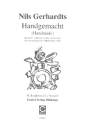 Handgemacht fr 4 Spieler ohne Instrumente 2 Partituren