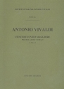 Konzert C-Dur F.VII:6 fr Oboe, Streicher und Cembalo Partitur