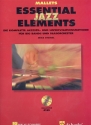 Essential Jazz Elements (+2 CD's): für Big Band Mallets