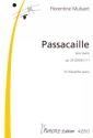 Passacaille op.29 fr Klavier