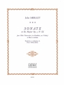 Sonate D-Dur op. 3,9 fr Flte (Oboe, Violine) und Klavier