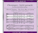 Requiem op.48 CD Chorstimme Alt und Chorstimmen ohne Alt