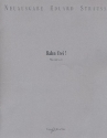 Bahn frei op.45  fr Orchester Partitur
