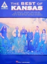 Best of Kansas: Songbook Songbook vocal / guitar / tab