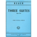 3 Suites op.131d for viola