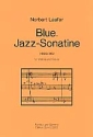 Blue Jazz-Sonatine fr Violine und Klavier