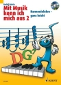 Mit Musik kenn ich mich aus Band 2 (+CD) Harmonielehre - ganz leicht