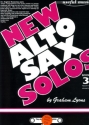 New Alto Sax Solos vol.3 (+CD)