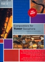 Compositions for Tenor Saxophone vol.1 (+CD)
