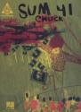 Sum 41: Chuck songbook vocal/guitar/tab recorded versions