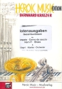 Zugaben und beliebte Stcke Band 3 fr Piccolotrompete und Klavier (Orgel)
