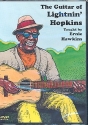 The guitar of lightnin' Hopkins DVD-Video