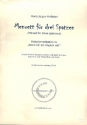 Menuett fr 3 Spatzen fr Blockflte (Sopranino oder Alt) und Klavier