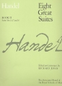 8 Suiten Band 2 (Nr.5-8) fr Klavier (Cembalo)