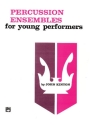 Percussion Ensembles for young Performers,  score