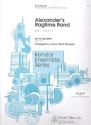 Alexander's Ragtime Band for 2 trumpets, Horn in F, trombone and tuba