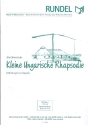 Kleine ungarische Rhapsodie fr Blasorchester Partitur