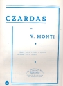 Czardas para piano