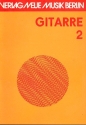 Vortragsliteratur Band 2 fr Gitarre