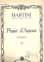 Plaisir d'amour Romance pour mezzo-soprano, baryton et piano