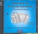 Spielstcke fr die steirische Harmonika 2 CD's