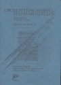 Orchesterprobespiel- Standardstellen Band 1 und Band 2 fr Flte und Piccolo (zweistimmig)
