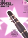 100 Graded Clarinet Solos  