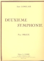 Symphonie no.2 pour orgue