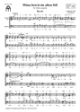 Missa brevis im alten Stil fr gem Chor (SAM) a cappella Partitur