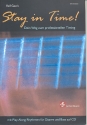 Stay in Time (+CD): Dein Weg zum professionellen Timing fr Gitarre (Bass)