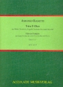 Trio F-Dur op.13,1 fr Flte (Violine), Fagott (Violoncello) und Klavier Partitur und Stimmen