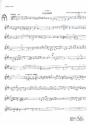 Legende op.55b fr Orgel und Streichorchester (Streichquartett) Violine 2