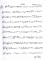 Legende op.55b fr Orgel und Streichorchester (Streichquartett) Violine 1