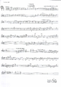 Legende op.55b fr Orgel und Streichorchester (Streichquartett) Violoncello