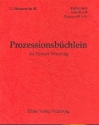 Prozessionsbchlein der Dizese Wrzburg zum alten GL fr Blser 4. Stimme in B (Bariton, Tuba 2, Posaune 3)