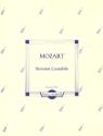 Serenata Cantabile KV285 for viola and piano