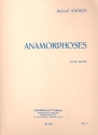 Anamorphoses pour Harpe