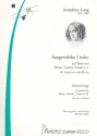 Ausgewhlte Lieder  fr Gesang und Klavier