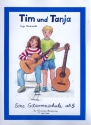Tim und Tanja (+CD) fr Gitarre