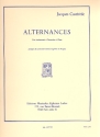 Alternances pour instruments a percussion et piano