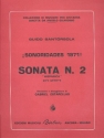 Sonate Nr.2 Hispanica fr Gitarre